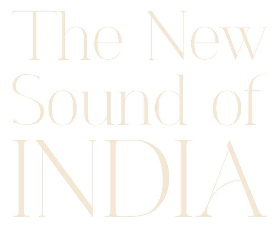 The New Sound of India